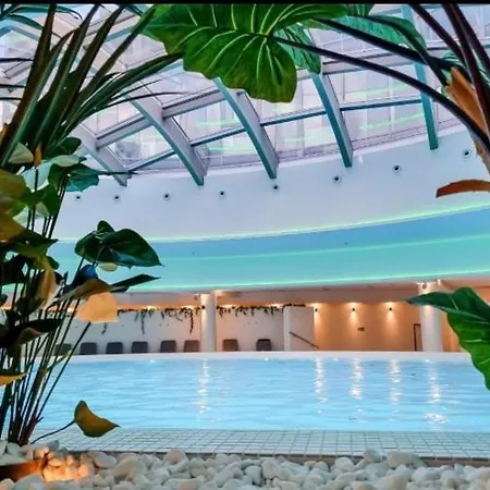 Hanza Tower Center Spa & Jacusi & Pool Stettin