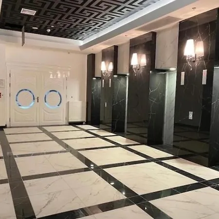 Apartment Hanza Tower Center Spa & Jacusi & Pool Stettin