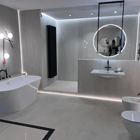 Hanza Tower Center Spa & Jacusi & Pool Stettin